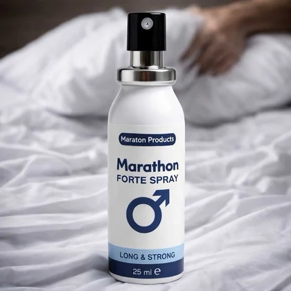 Spray Maraton Forte Erecție și Întârziere 25ml