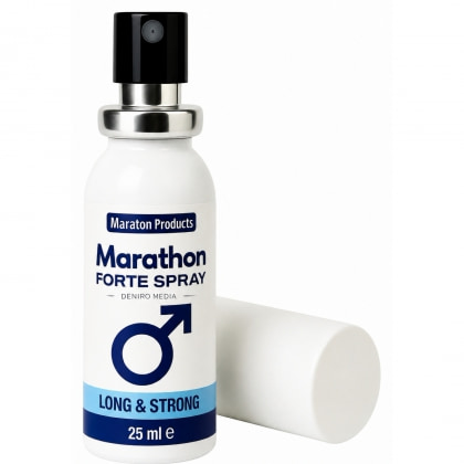 Spray Maraton Forte Erecție și Întârziere 25ml