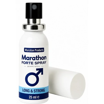 Spray Maraton Forte Erecție și Întârziere 25ml