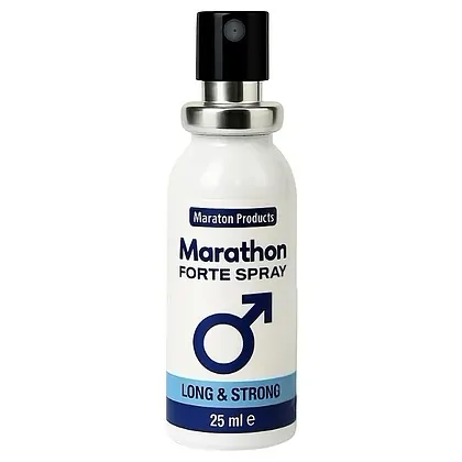 Spray Maraton Forte Erecție și Întârziere 25ml