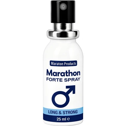 Spray Maraton Forte Pentru Întârziere Și Erecție 25ml