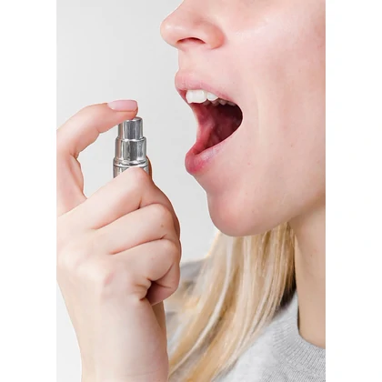 Spray Oral Comestibil 11g Secret Play Mint Sau Căpșuni