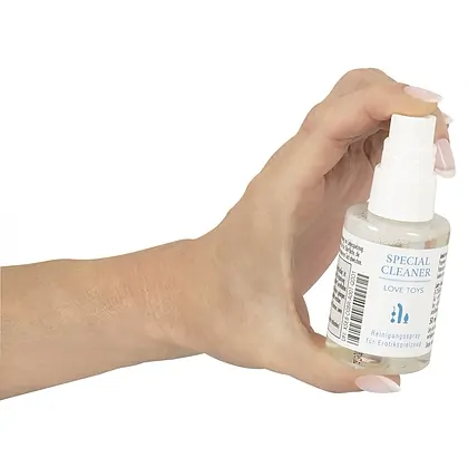 Spray Pentru Curățarea Jucăriilor Sexuale 50ml