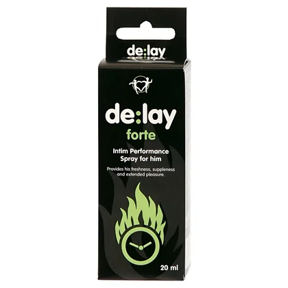 Spray Pentru Ejaculare Prematură Delay Forte 20ml