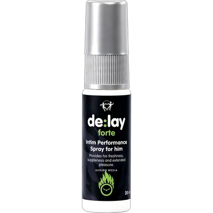 Spray Pentru Ejaculare Prematură Delay Forte 20ml
