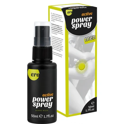 Spray Pentru Erecții Ero Active Power Spray Men 50 ml