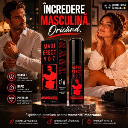 Spray Pentru Întărire Maxi Erecție 907