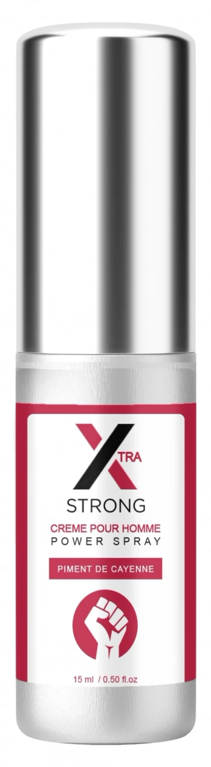 Spray Stimulator Erecție X Strong 15ml
