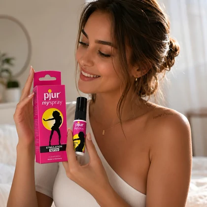 Spray Stimulator Pentru Femei Pjur 20ml