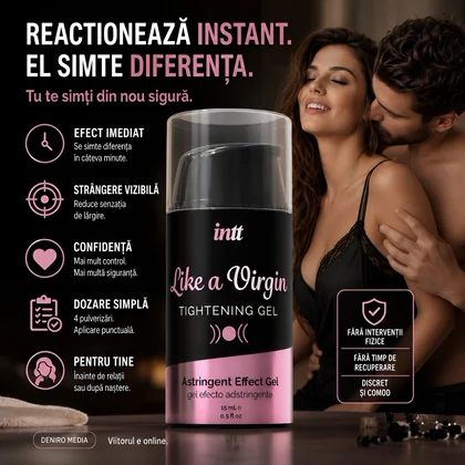Spray Strâmtare Păsărică Airless Bottle 15ml