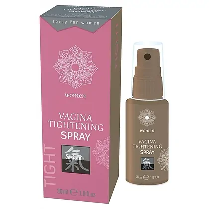 Spray Stramtare Vagin Shiatsu 30ml