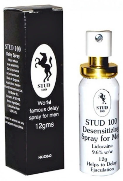 Spray Stud 100 Mini 12g