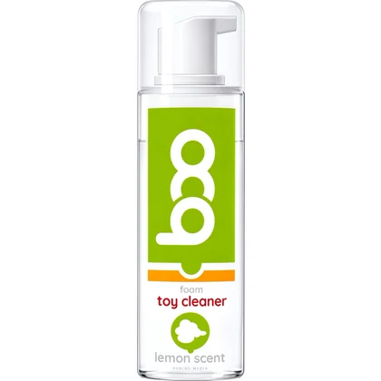 Spumă Curățarea Jucăriilor Erotice BOO 160ml