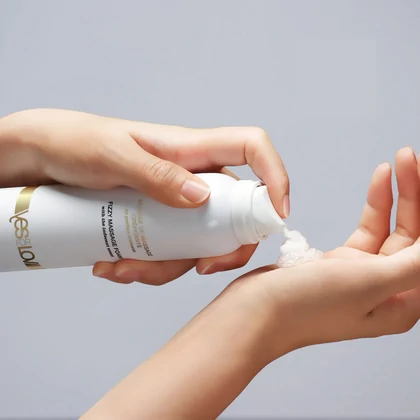 Spuma pentru masaj, 150 ml, YesForLov