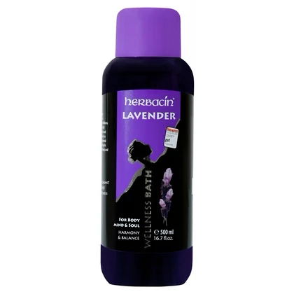 Spumant Baie Cu Levănțică Herbacin 500ml