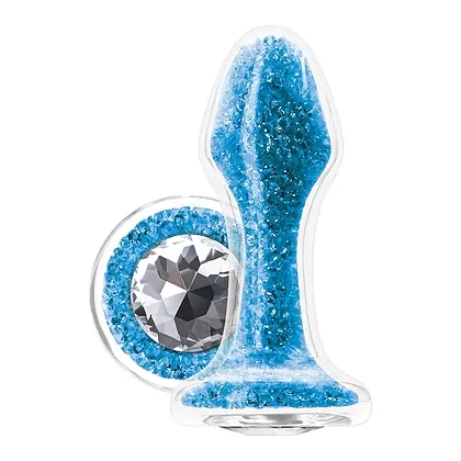 Stardust Glam Din Sticlă Albastru