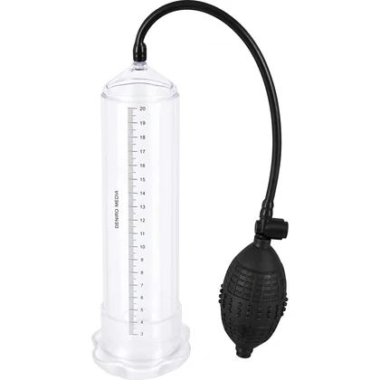 Starters Power Pump Transparent