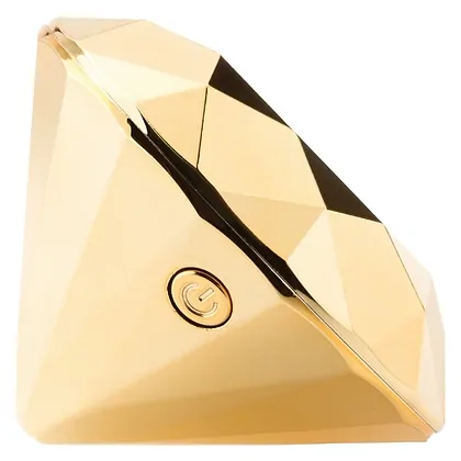 Stimulator Clitoral Twenty One Diamond Auriu