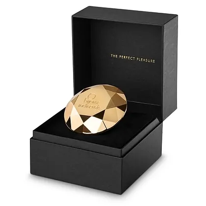 Stimulator Clitoral Twenty One Diamond Auriu