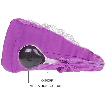 Stimulator Clitoris Chilotel Invisible Secret Mov