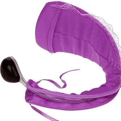 Stimulator Clitoris Chiloțel Invisible Secret Mov