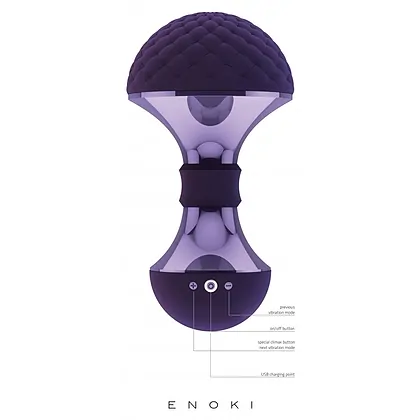 Stimulator Clitoris Enoki Mov