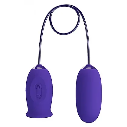 Stimulator Clitoris Pretty Love Daisy Youth Mov