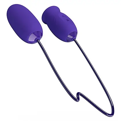 Stimulator Clitoris Pretty Love Daisy Youth Mov