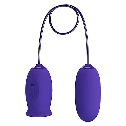 Stimulator Clitoris Pretty Love Daisy Youth Mov