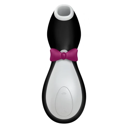 Stimulator Clitoris Satisfyer Pro Penguin Next Generation Negru