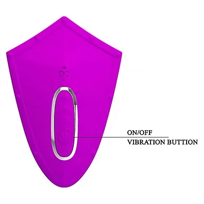 Stimulator Clitoris Și Punct G Pretty Love Willie Mov