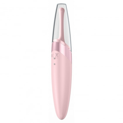 Vibrator Clitoridian Satisfyer Twirling Delight Roz
