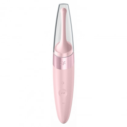Vibrator Clitoridian Satisfyer Twirling Delight Roz