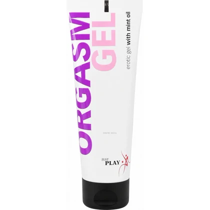 Stimulator Just Play Orgasm Gel 80 ml