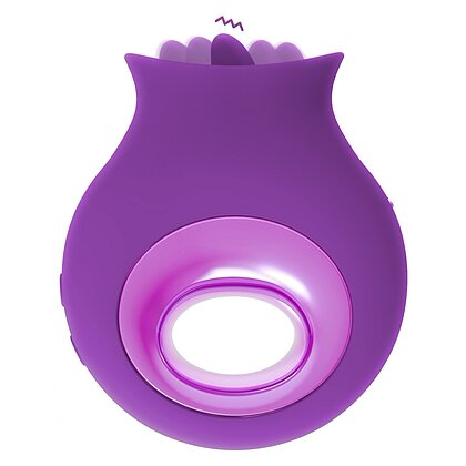 Stimulator Lingual ToyJoy Sienna Mov