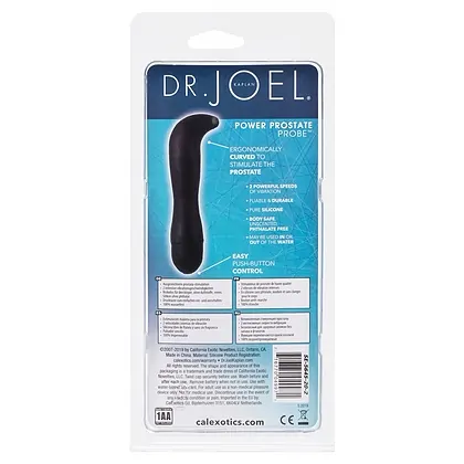 Stimulator Power Prostate Probe Negru