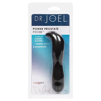 Stimulator Power Prostate Probe Negru