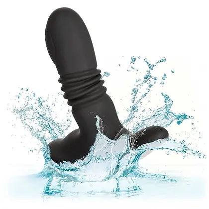 Stimulator Prostată Eclipse Thrusting Probe Negru