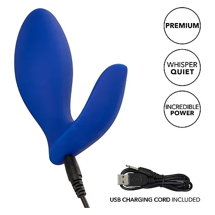 Stimulator Prostată Albastru