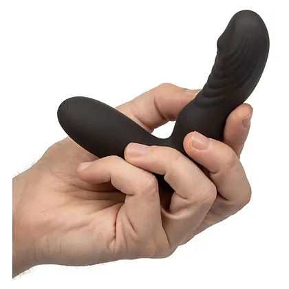 Stimulator Prostată Eclipse Roller Ball Negru