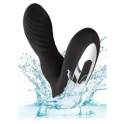 Stimulator Prostată Eclipse Roller Ball Negru