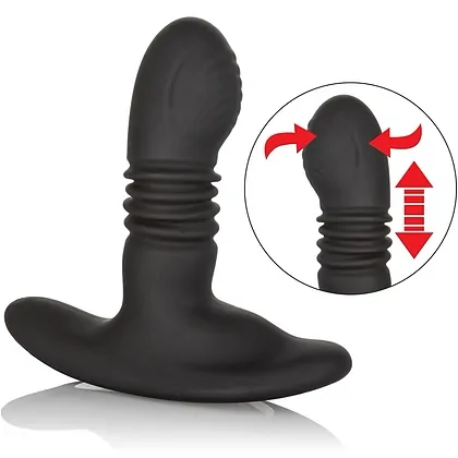 Stimulator Prostată Eclipse Thrusting Probe Negru