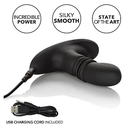Stimulator Prostată Eclipse Thrusting Probe Negru