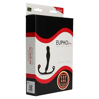 Stimulator Prostata Eupho Syn Trident Negru