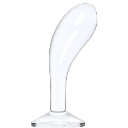 Stimulator Prostată Flawless Clear Prostate Transparent