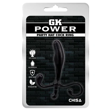 Stimulator Prostată Get Lock Pro Negru