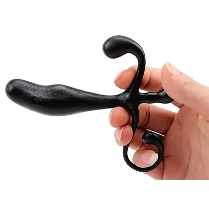 Stimulator Prostata Get Lock Pro Negru