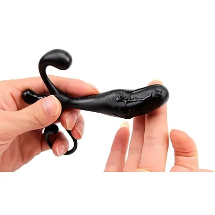 Stimulator Prostata Get Lock Pro Negru