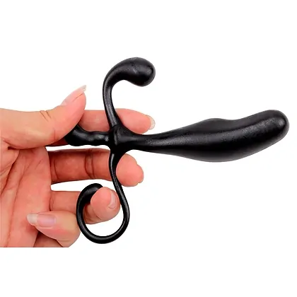 Stimulator Prostata Get Lock Pro Negru