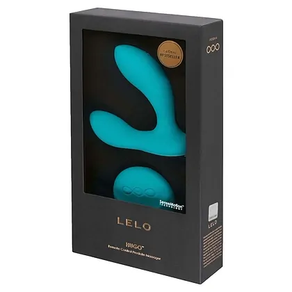 Stimulator Prostată Hugo Turcoaz